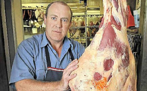 Toni’s Super Meats manager Russell Butler says a moratorium on live cattle exports to Indonesia will not equal cheap beef in Toowoomba.